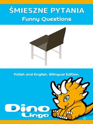 ŚMIESZNE PYTANIA / Funny Questions - ebook